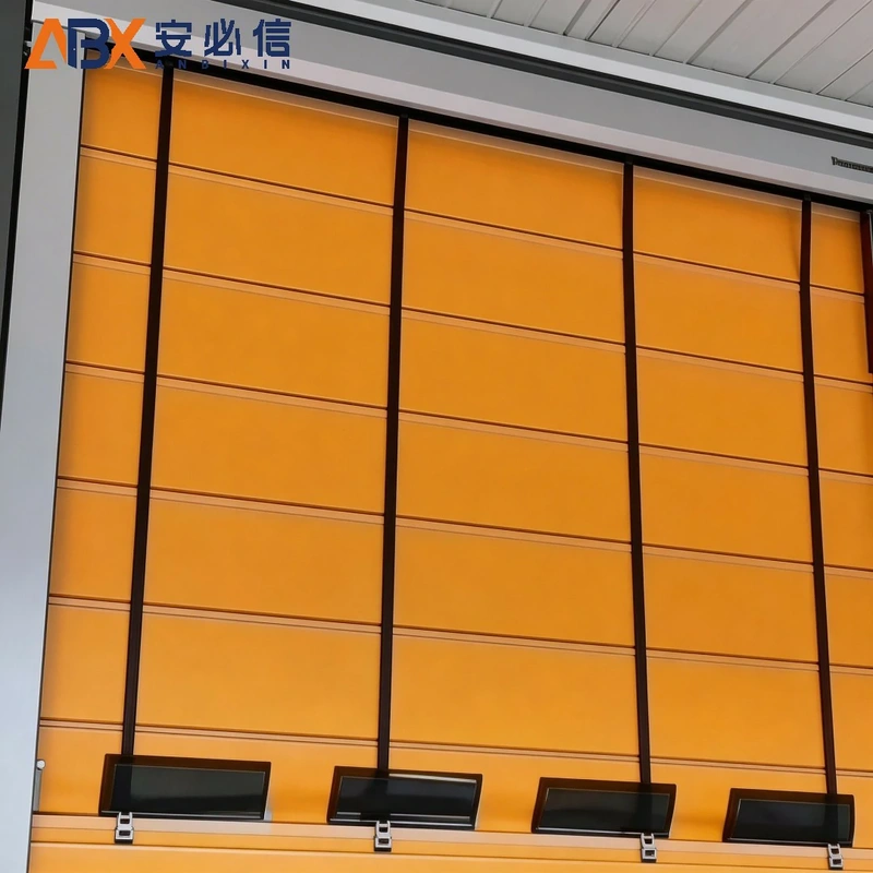 青岛柔性门