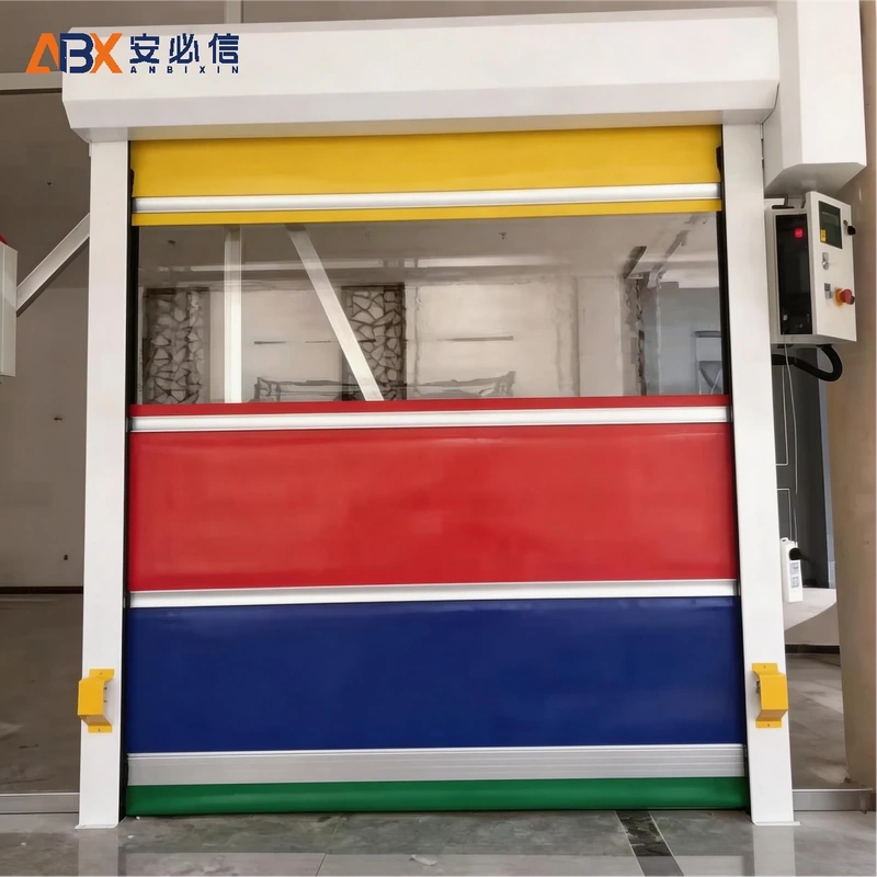 青岛洁净快速门