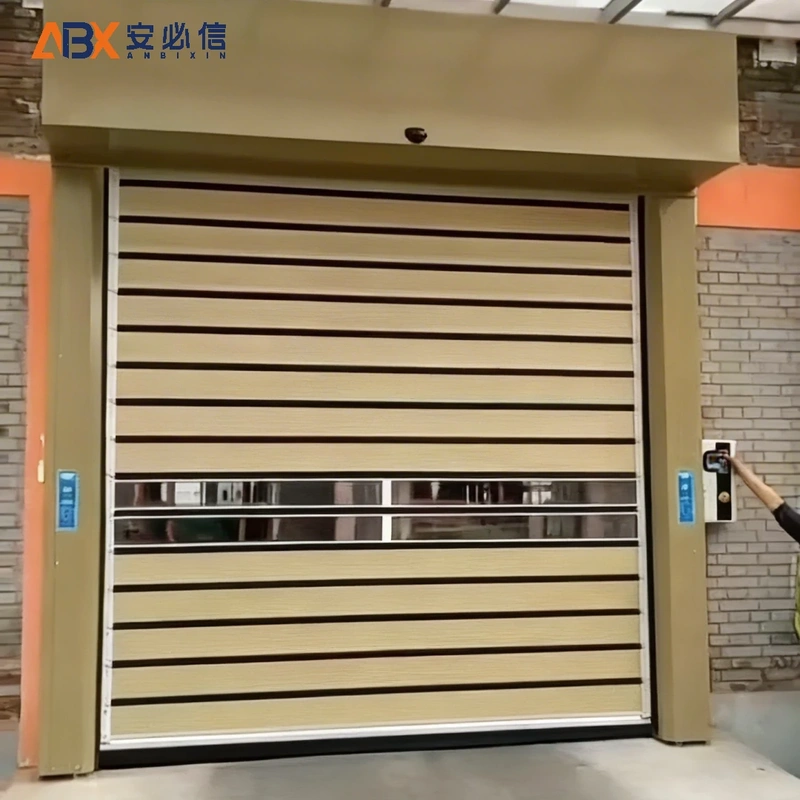 青岛雷达高速门